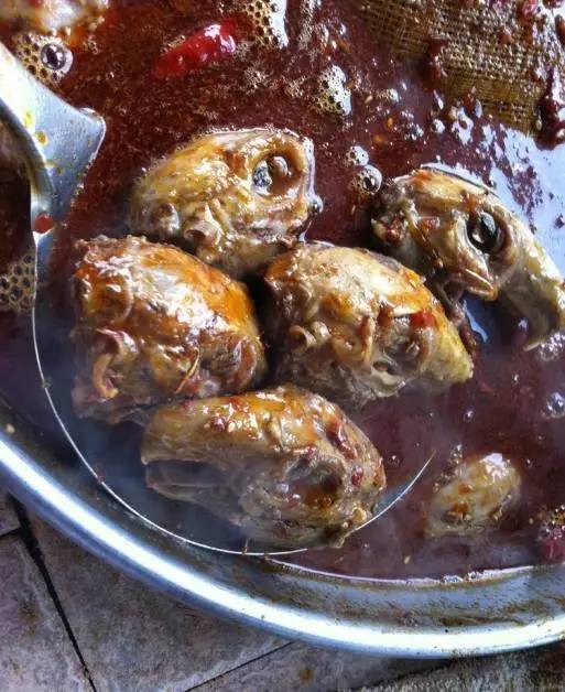 成都兔脑壳,春熙路最好吃的兔脑壳