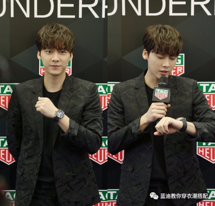 李易峰林彦俊综艺节目,李易峰亮相巴黎时装周