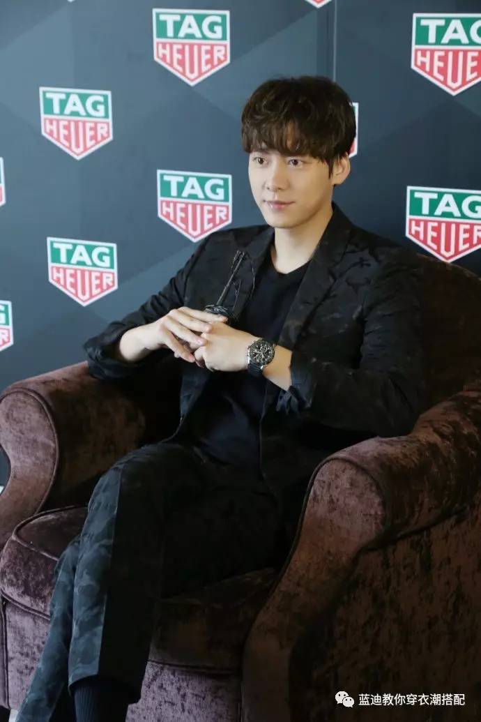 李易峰林彦俊综艺节目,李易峰亮相巴黎时装周