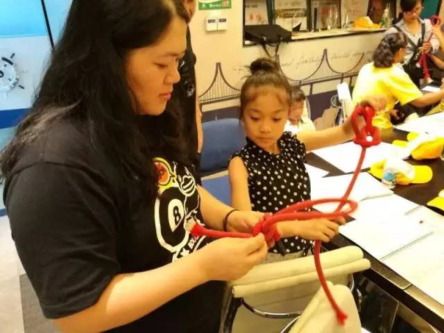 「资讯」第七届“海贼王”航海公益夏令营开始招募啦