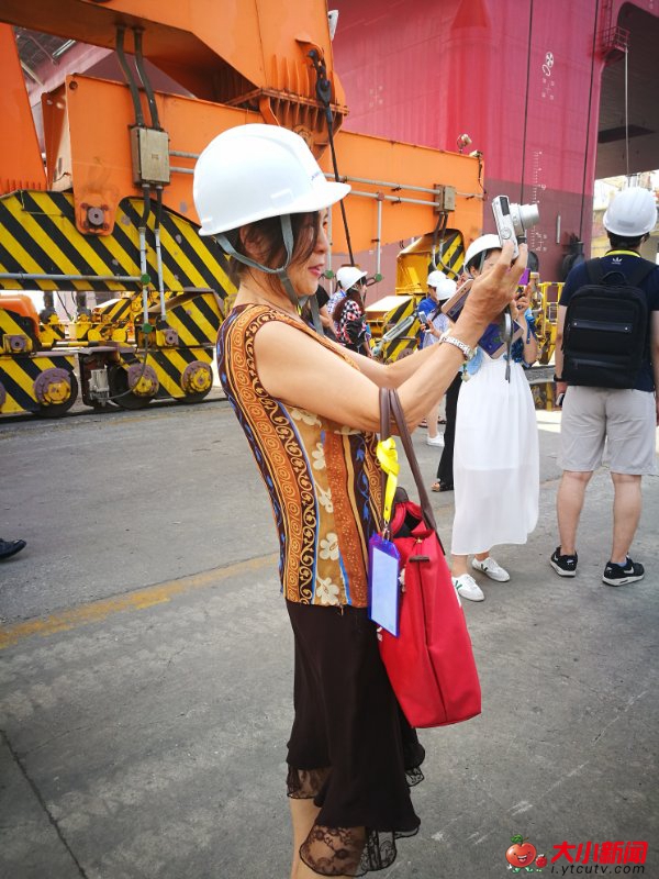 六国记者,烟台发展之路