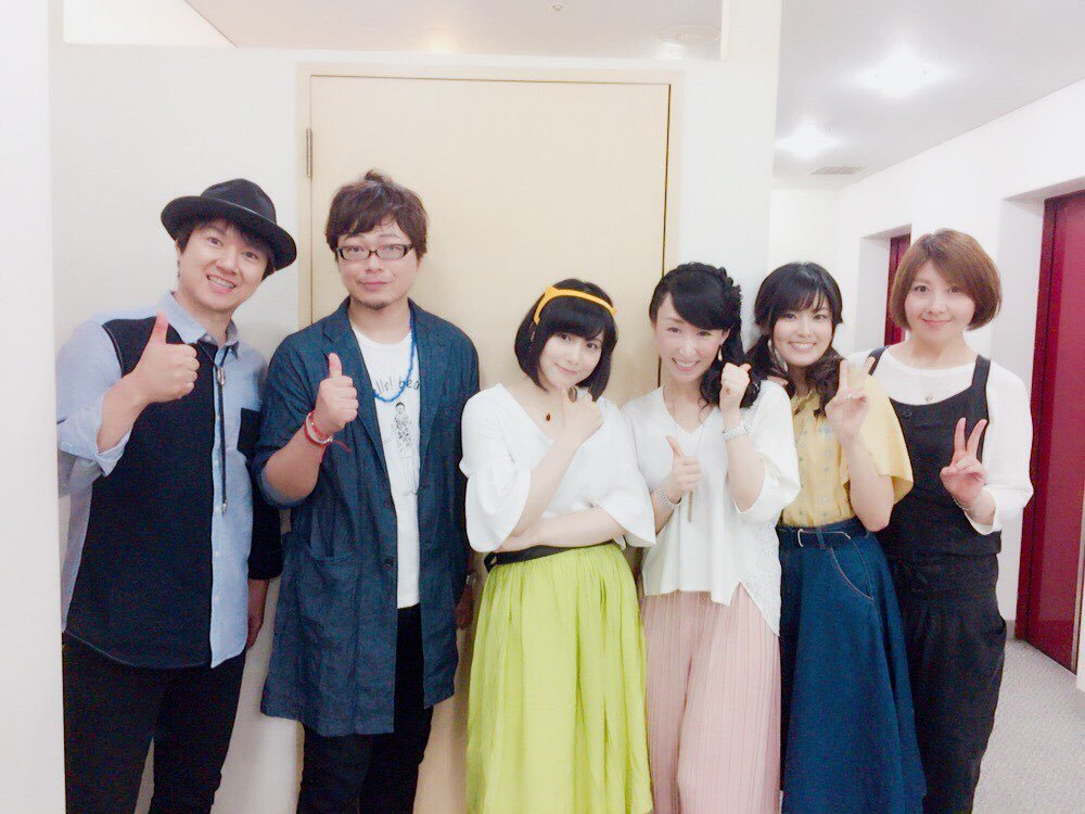 无垢轨道-《ID-0》第11话STAFF解说推文汇总