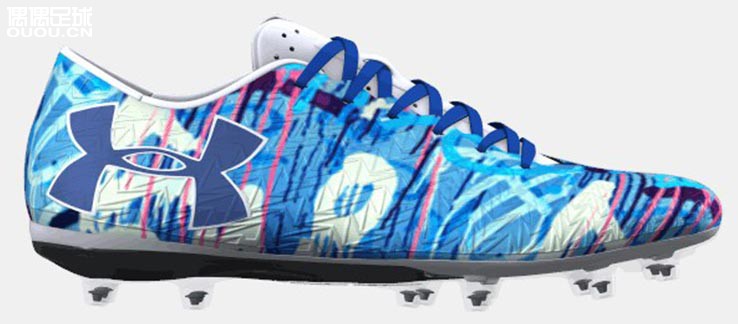这个品牌的定制足球鞋让耐克沉默、阿迪流泪