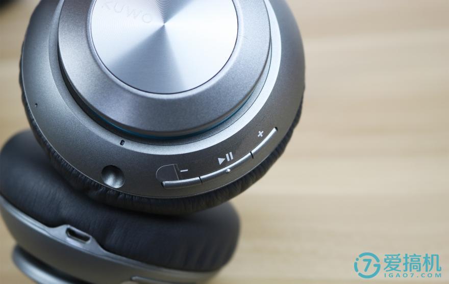 酷我h1耳机头戴式,蓝牙头戴耳机酷我h1