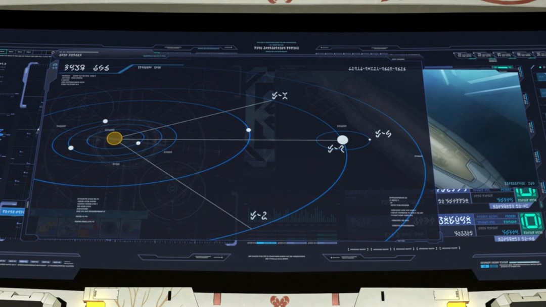 无垢轨道-《ID-0》第11话STAFF解说推文汇总