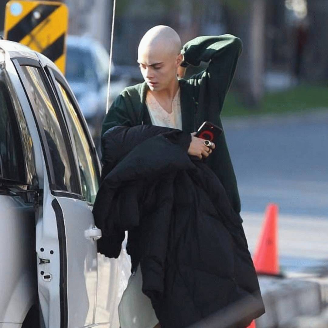 寸头是检验女生颜值的唯一标准,剃寸头的女生到底有多帅