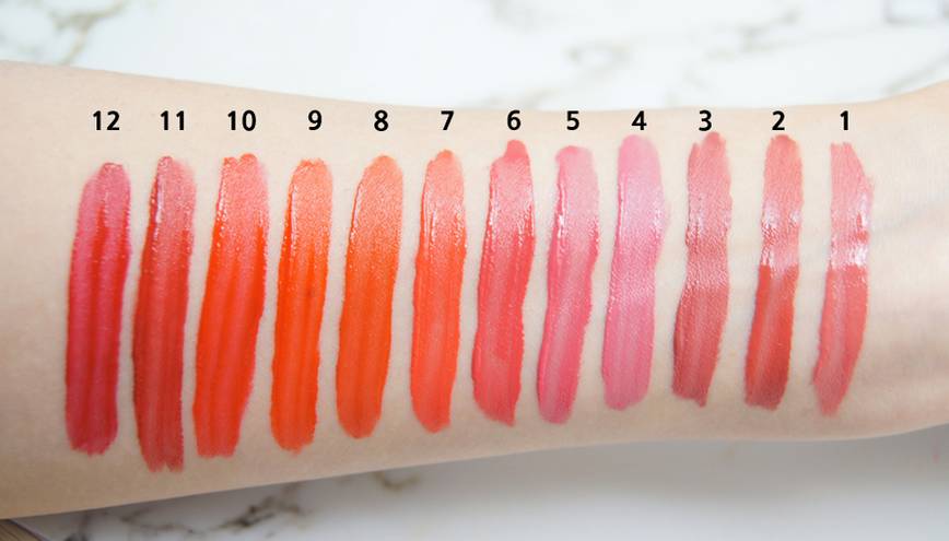 2017最火的10支口红,统统不到50块