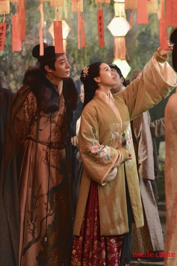 “明妃”美容秘方蹿红大家闺秀圈