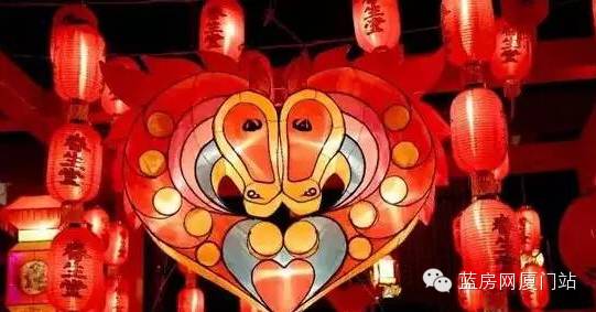 元宵节有哪些赏花灯的好去处,元宵节赏花灯的活动内容