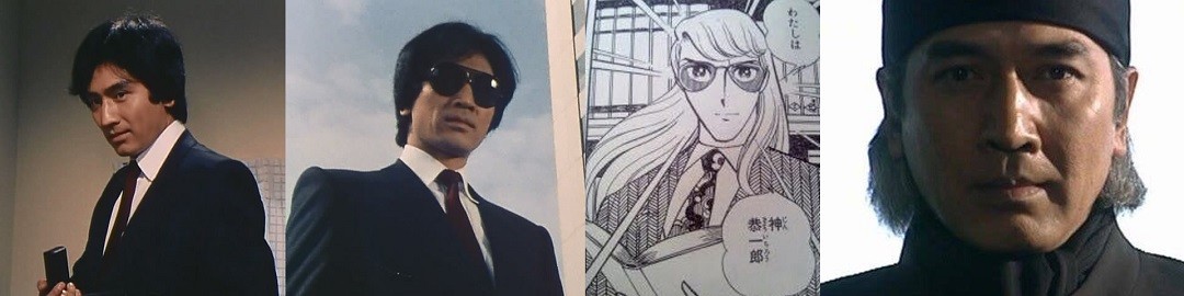 飞女刑事与女番长题材影片（二）