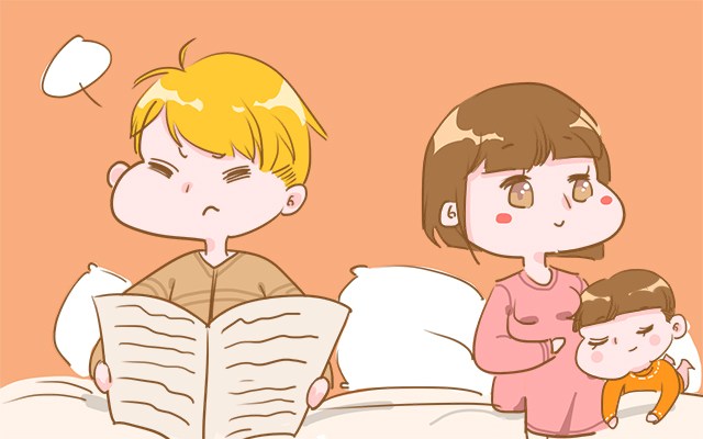 白天亲热被孩子撞见，爸妈应该如何淡定应对化解尴尬