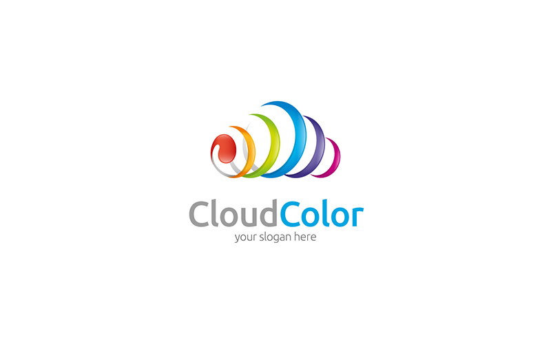 不知所云logo,云logo创意设计