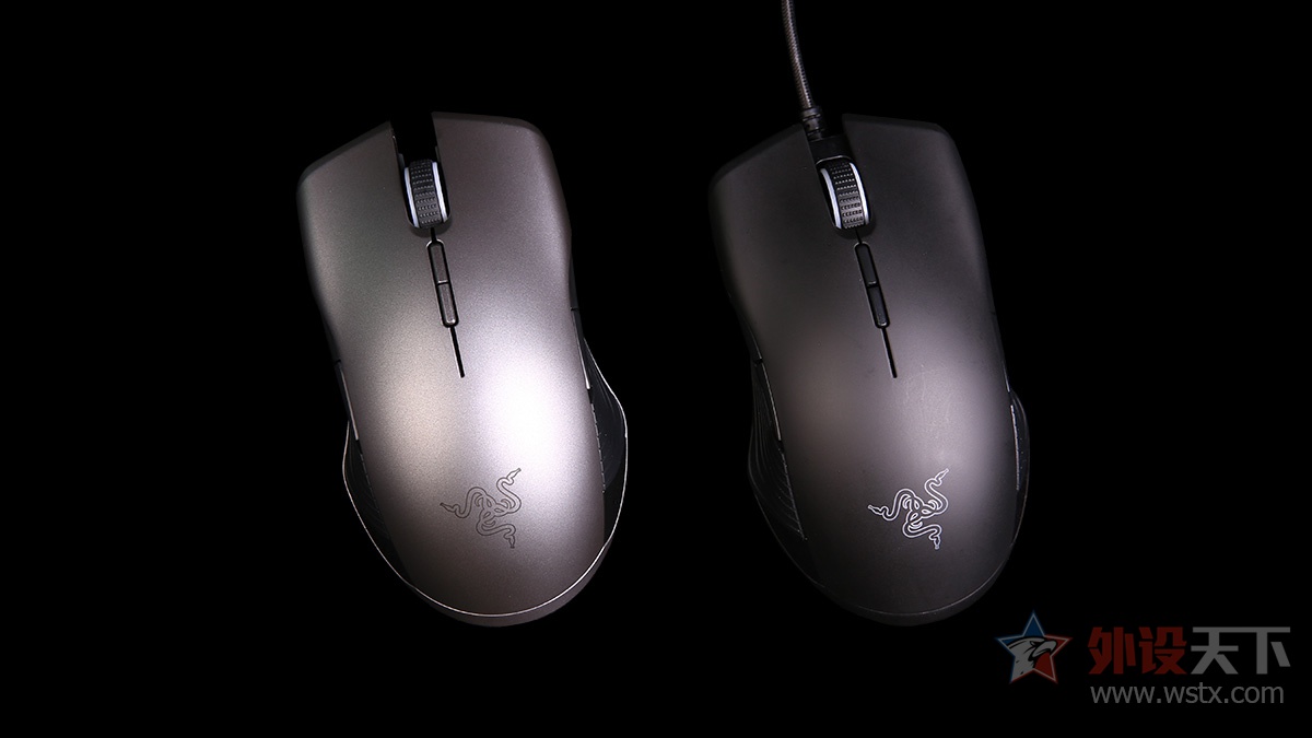 蛇粉新款,雷蛇锐蝮蛇电竞版鼠标