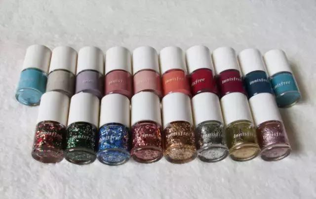 好看又显白的指甲油颜色推荐,美甲小白建议买什么颜色的指甲油