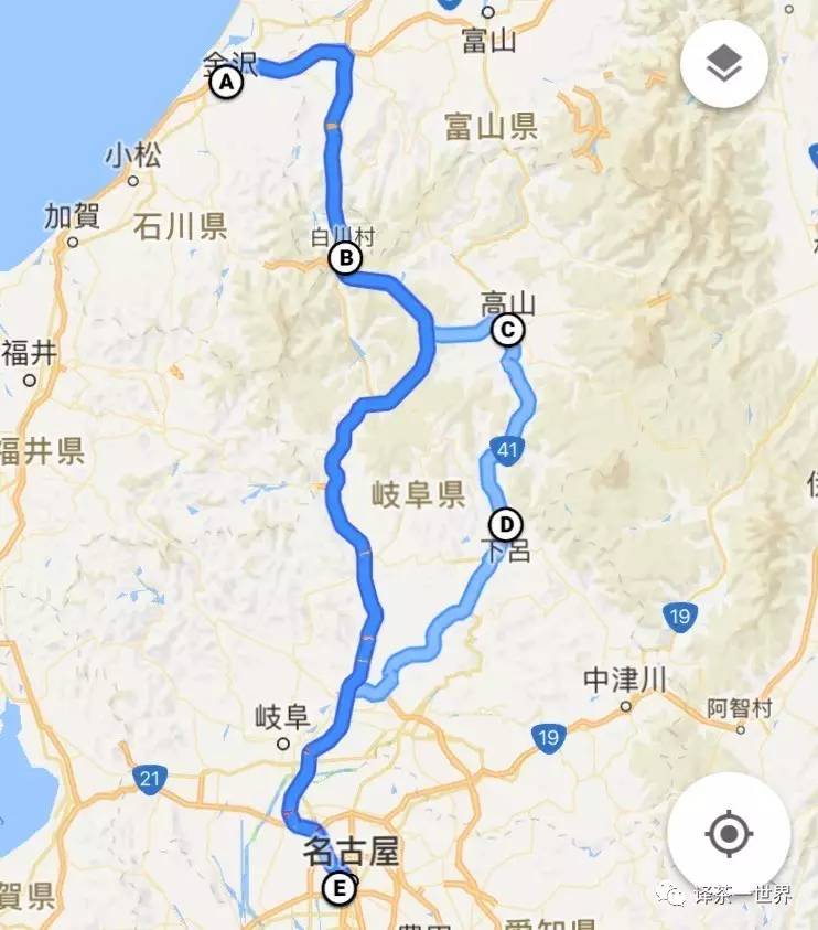 找茶旅记-日本找茶记之飞弹高山，体验最原汁原味的日本！