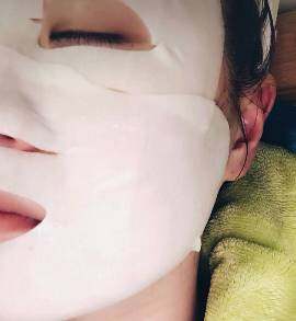 蚕丝面膜美白补水保湿淡斑正品,2016补水面膜排行榜