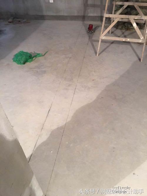 370㎡小联排装修记录，业主居然全程视频监控，估计没有工人敢乱来