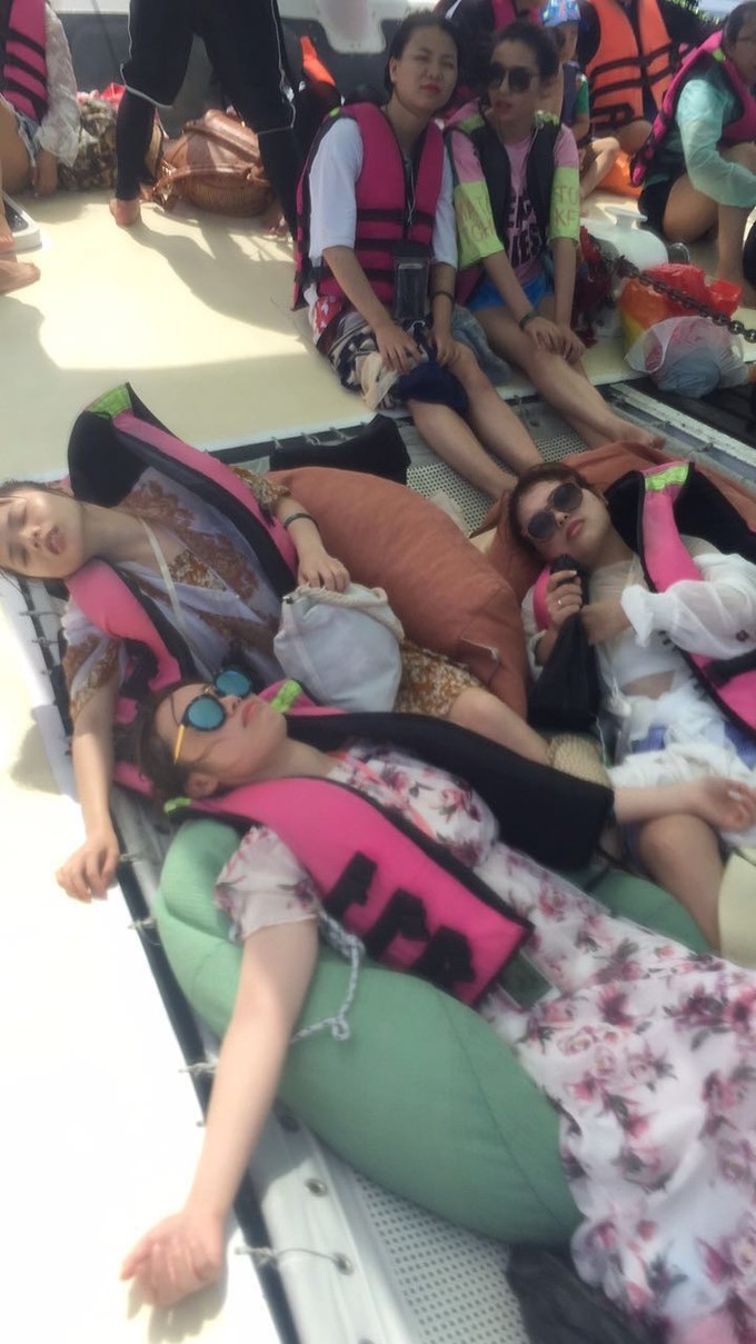 带上爱人和闺密的难忘泰国游