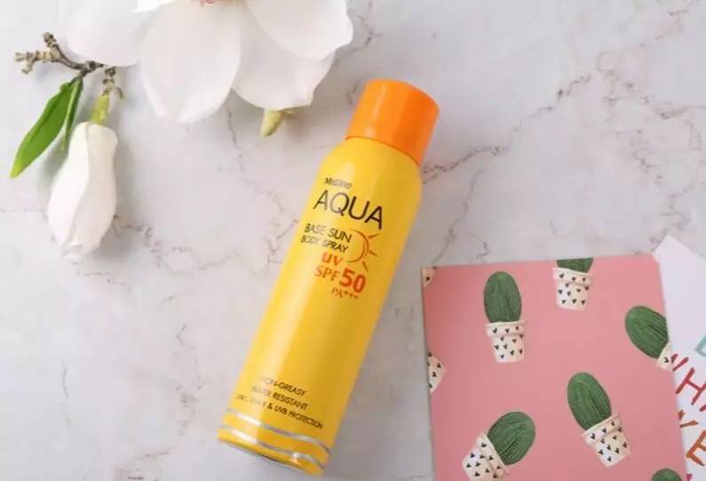 纽西之谜美白防晒隔离喷雾,美白防晒喷雾哪个牌子好