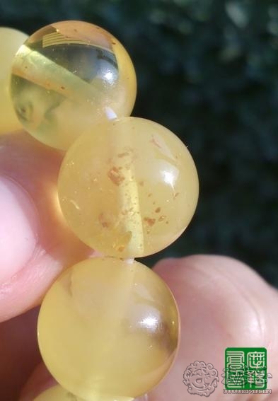 天然蜜蜡和水煮蜜蜡,水煮蜜蜡和烤蜜蜡