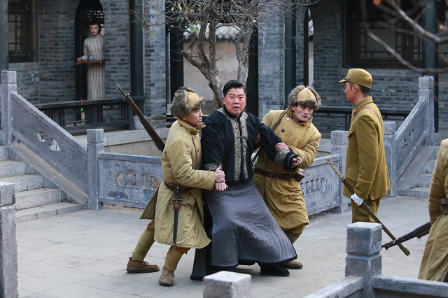 铁血战狼内容介绍,铁血战狼10多人拿下鬼子三个据点