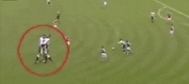 足坛十大斗殴事件,足坛十大打架事件