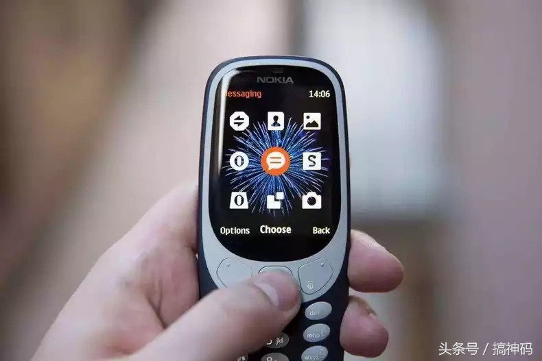 诺基亚经典3310,诺基亚3310复刻版功能介绍