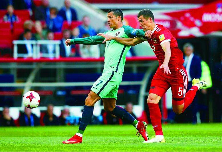 联合会杯巴西vs葡萄牙,联合会杯葡萄牙踢新西兰