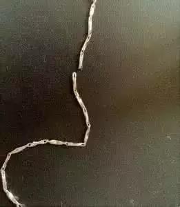 银项链变黑如何处理,银项链变黑如何清洗掉