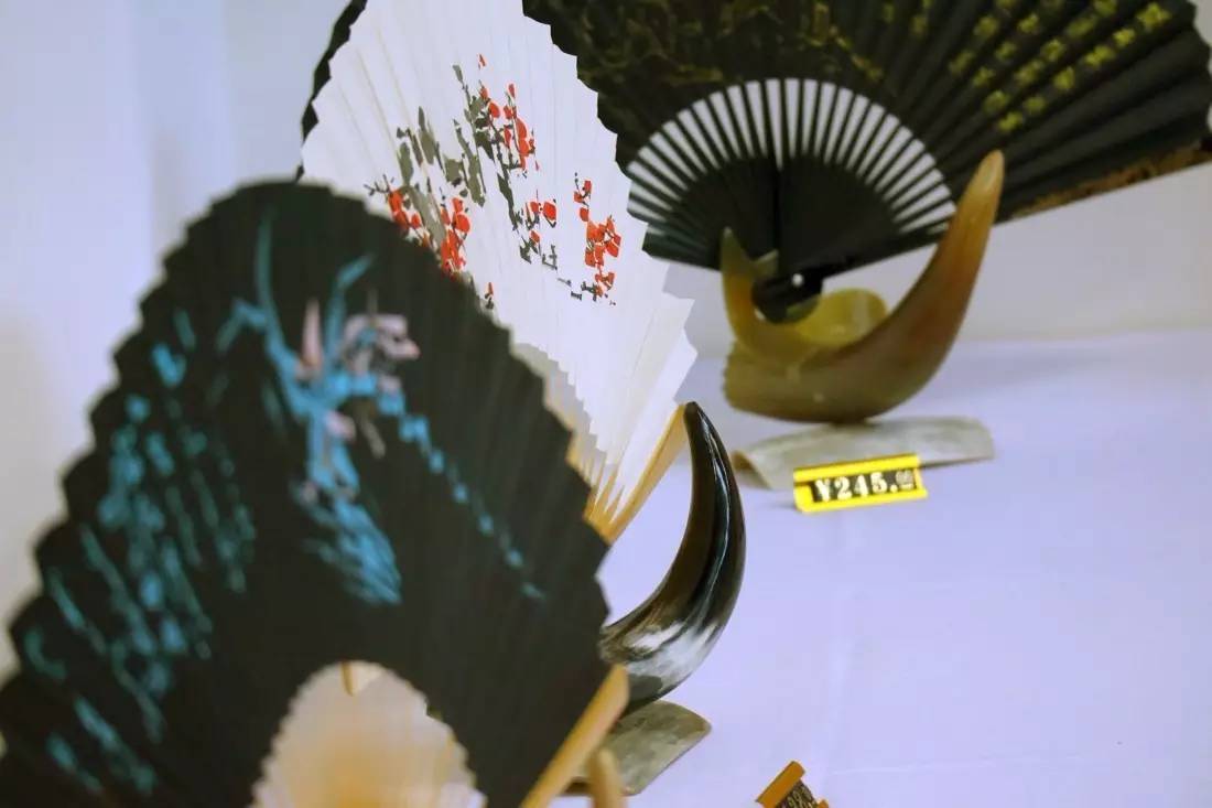 非遗里的中国荣昌折扇重庆篇,荣昌折扇历史故事