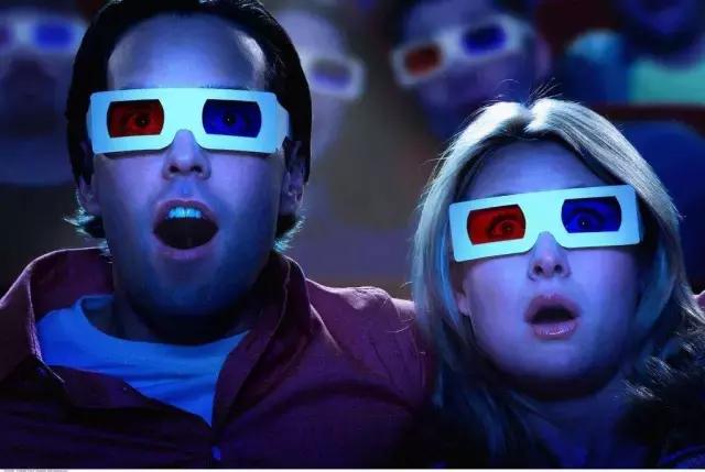 戴3d眼镜可以看出3d片效果吗,3d电影不戴3d眼镜看会怎么样