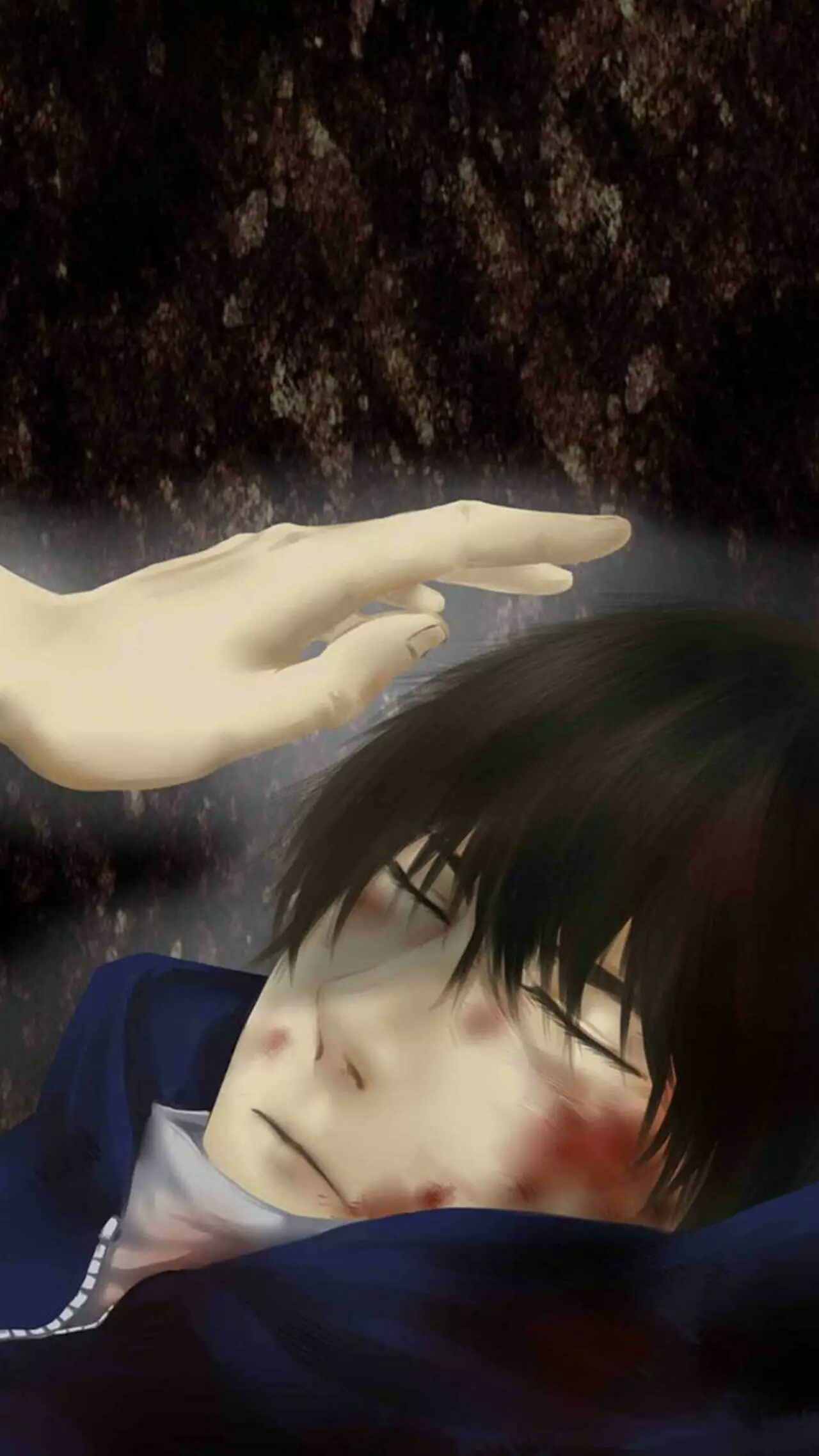 盗墓笔记手机壁纸,盗墓笔记壁纸张起灵