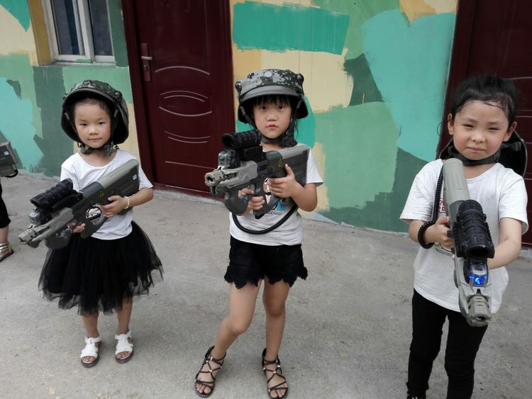 幼儿园毕业班夏令营活动,幼儿园大班毕业夏令营走进小学