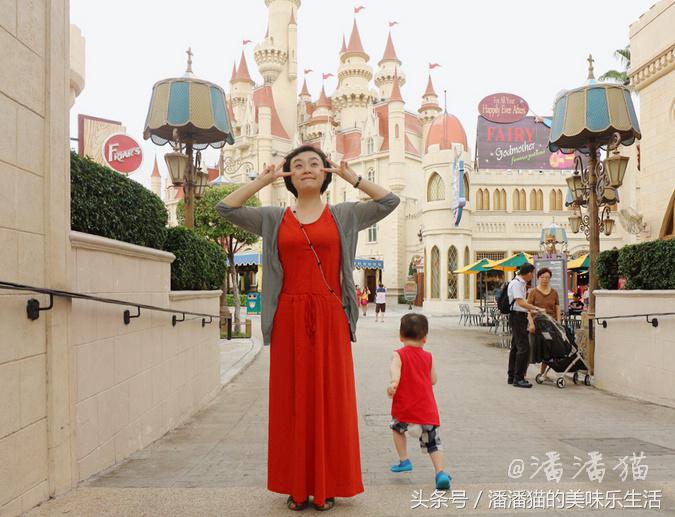 新加坡圣淘沙名胜世界小程序,新加坡圣淘沙必去的3个景点