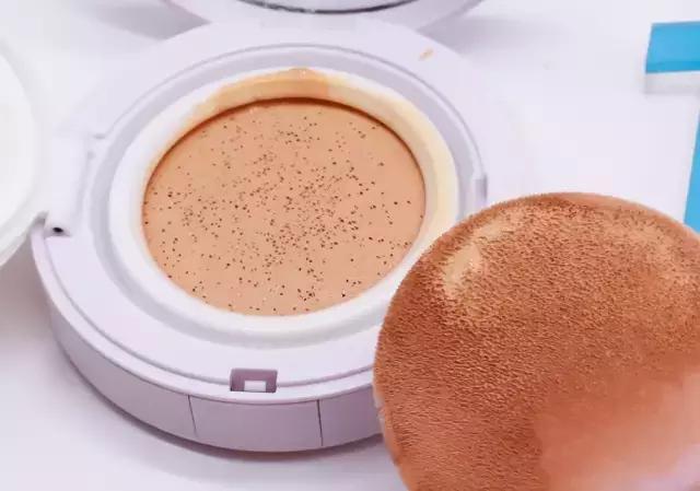 欢乐颂蘑菇气垫,刘涛同款神仙养肤气垫