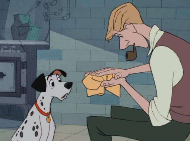 盘点动漫里的十只可爱的小狗,盘点动漫中的小宠物你觉得谁好看