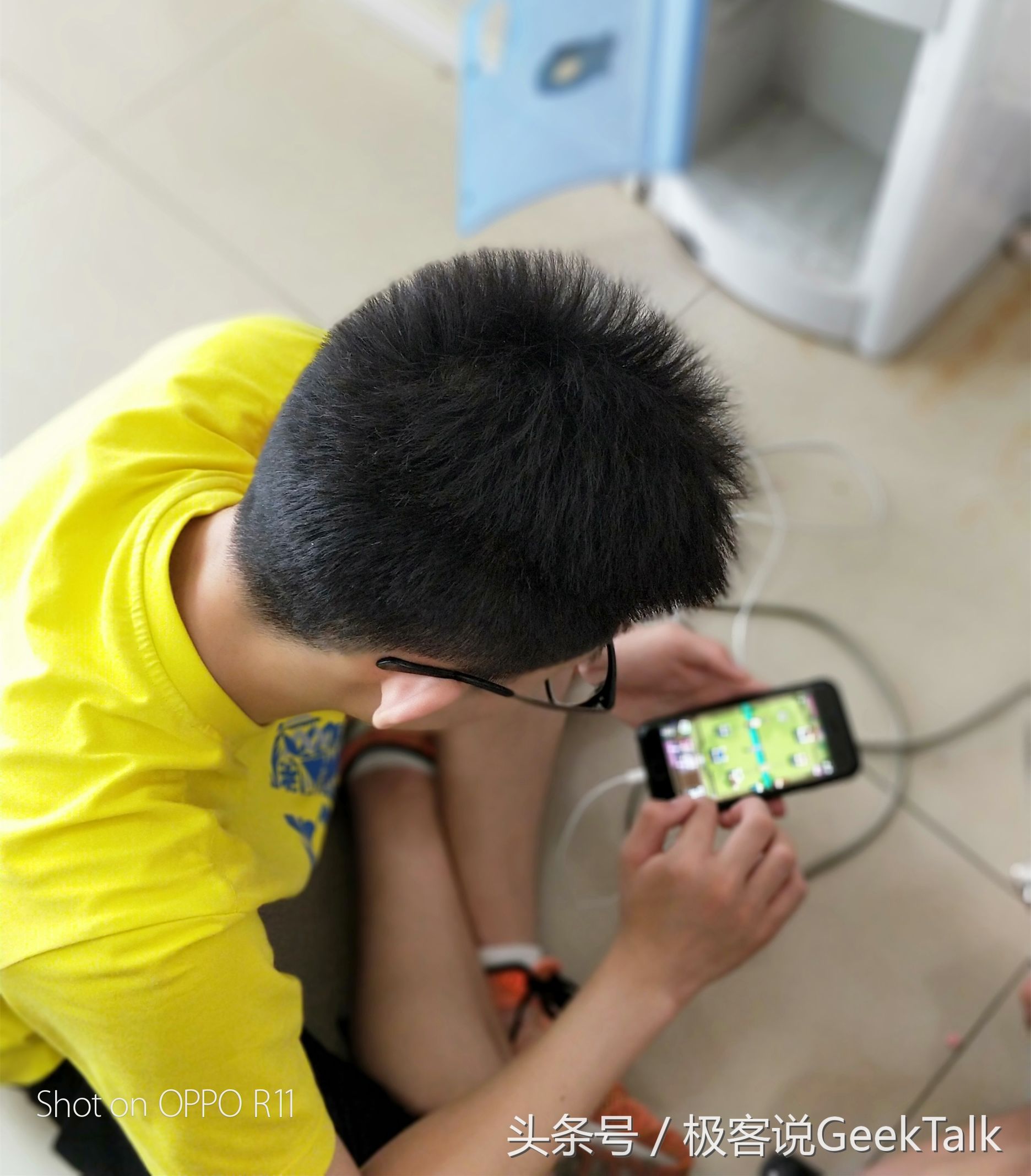 oppor11前后两千万拍照更清晰,oppor11plus测评画质