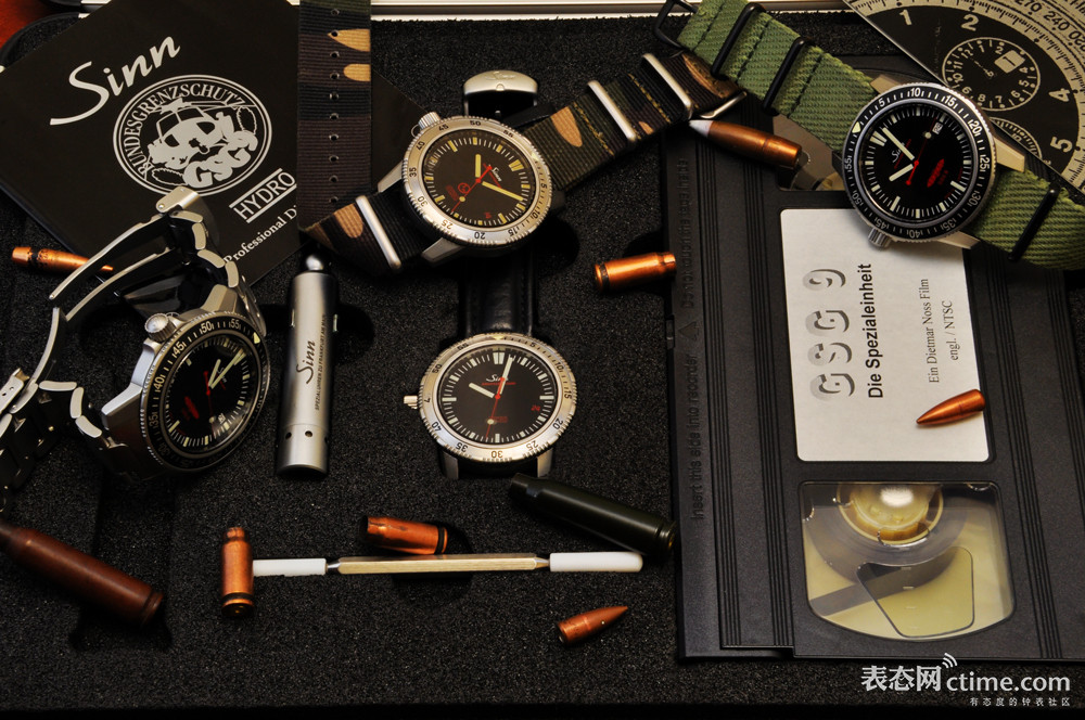 sinn机械表,6到8万德系二手车推荐