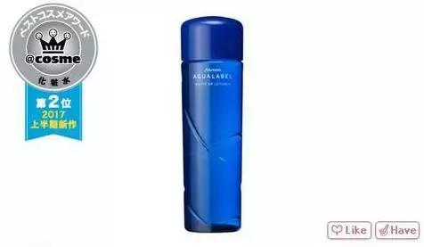 日本cosme2018大赏 (2017上半年日本cosme大赏面膜)