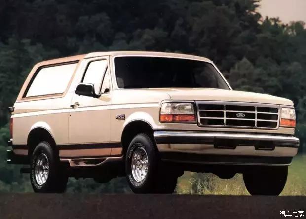 让男人无法抗拒的5款硬派suv,最适合穷人的三款硬派suv