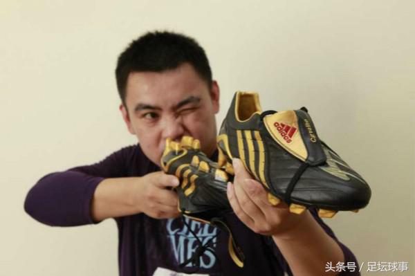 人物志——老颜:我是球鞋收藏圈的“老炮儿”