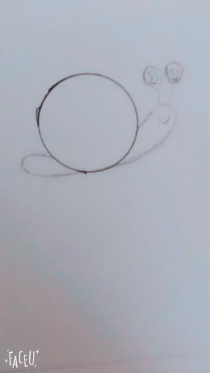 100个圆形萌萌哒的简笔画,以圆为基础的简笔画图片