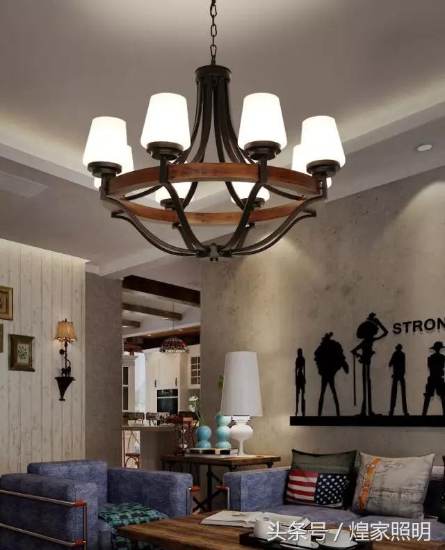 2021最流行美式灯具,美式灯具哪个品牌好看耐用