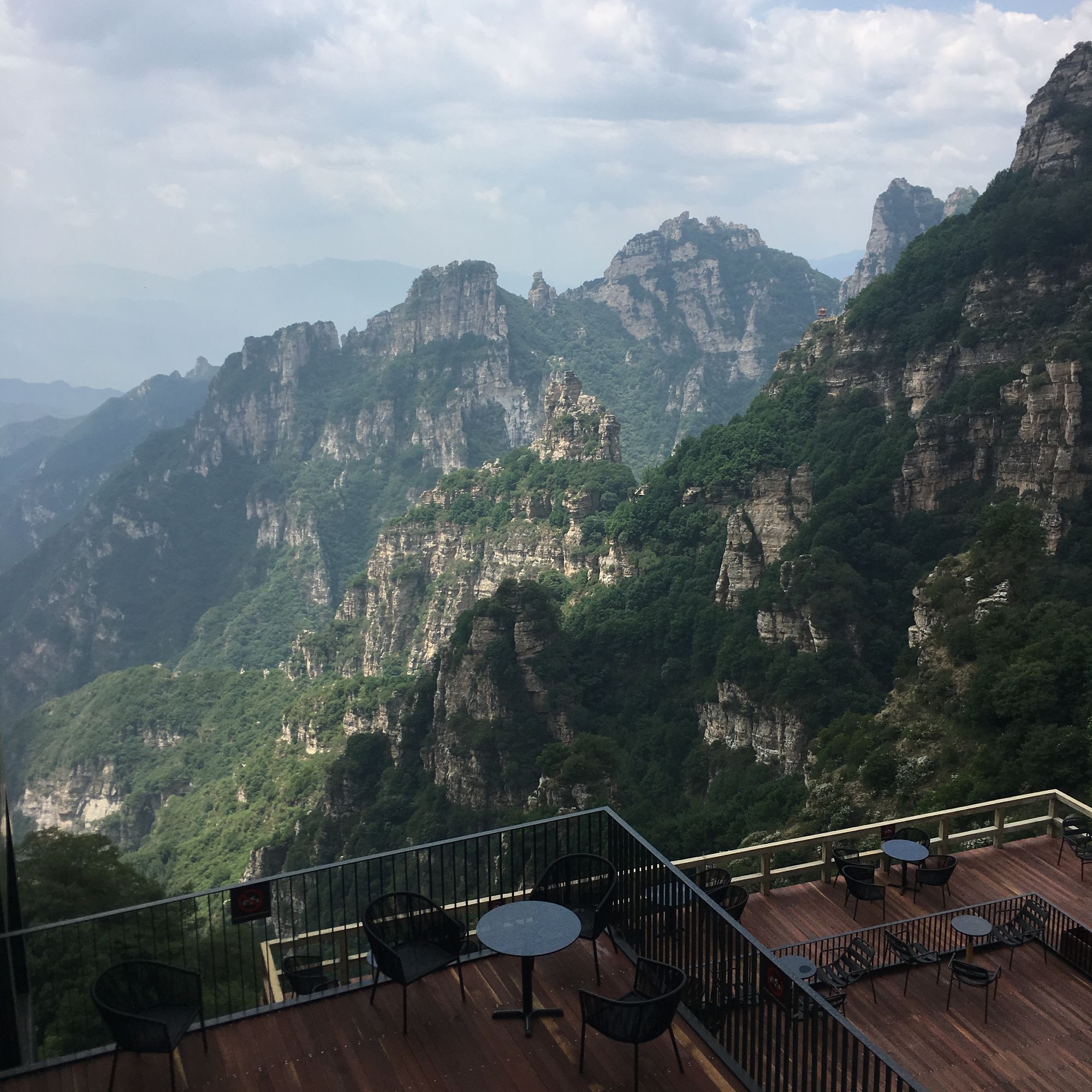 北京白石山一日游,白石山到北京路过好玩的地方