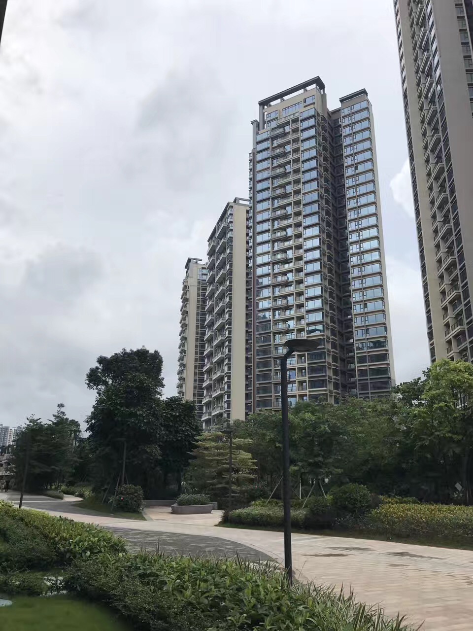 深圳港铁天颂物业,港铁天颂小区怎么样