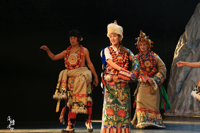 神秘的藏地文明,探寻神秘的历史遗迹