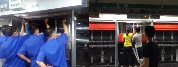 机器人大战工厂,机器人大战滑铲机器人