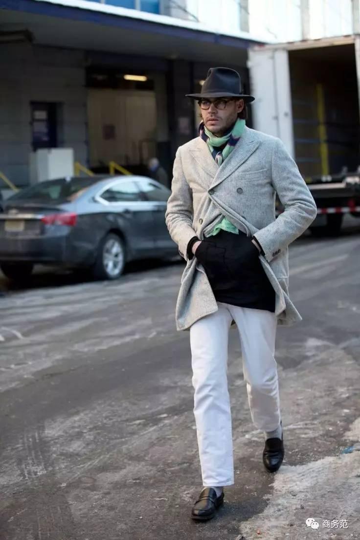 看一个男人的西装风格,看一个人能看出他是什么样的人