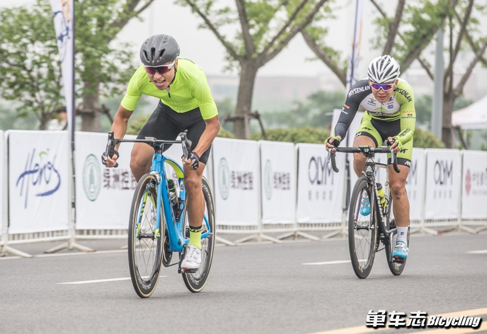 上海heros系列赛,2019heros上海自行车赛