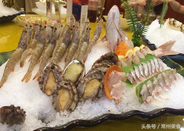 常州最好的海鲜自助是哪家,常州10大最高档的海鲜自助